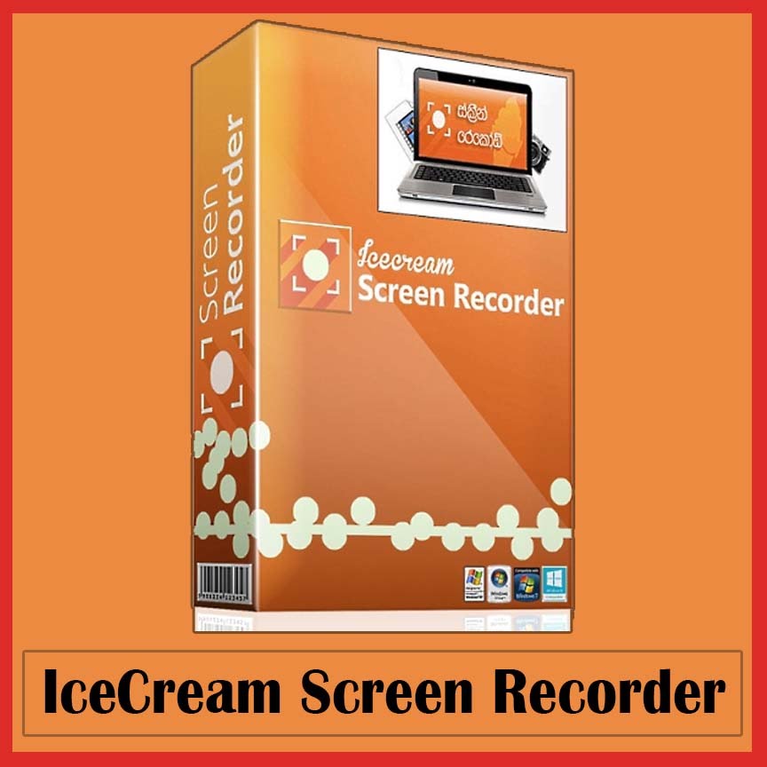 icecream screen recorder official site