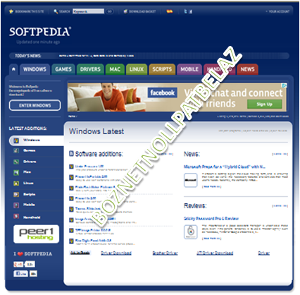 softpedia downloads software
