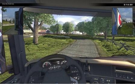 truck driver simulator pc