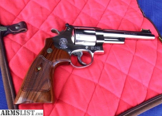 smith and wesson model 25-15 review